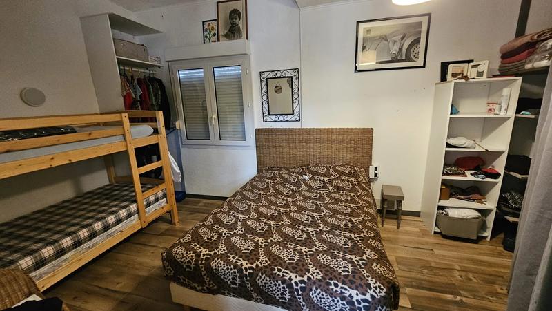 Appartement - 36 m² - 2 pièces