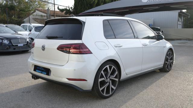 Volkswagen Golf 2.0 Tdi 184 Dsg7 Gtd Boite Neuve Vw