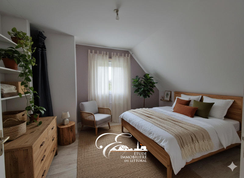 Maison - 160 m² - 8 pièces