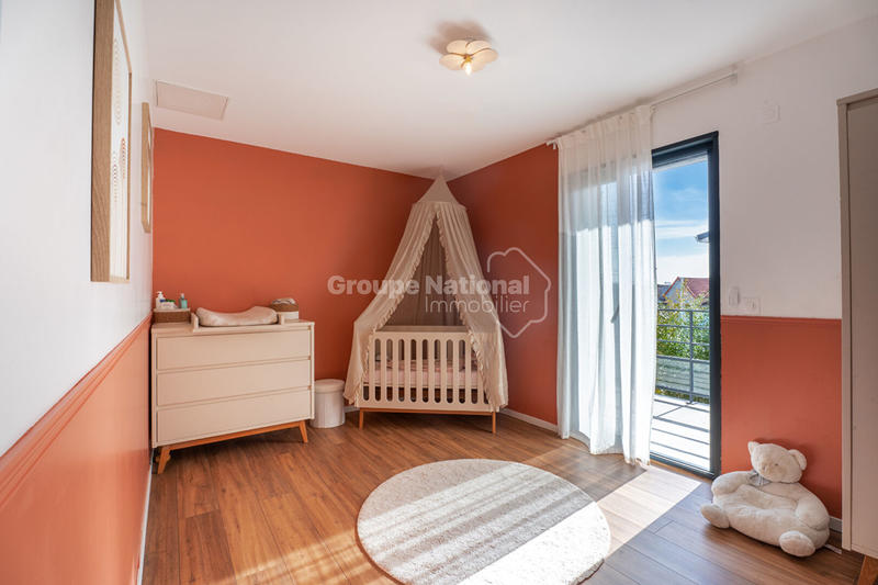 Maison - 189 m² - 5 pièces