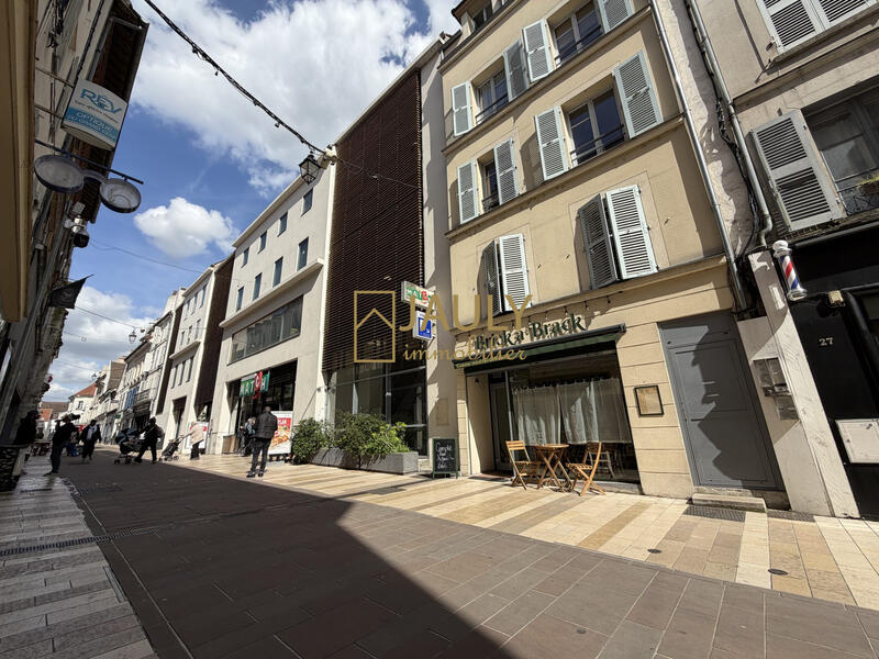 Fonds de commerce - Hôtellerie / Restauration - 35 m²
