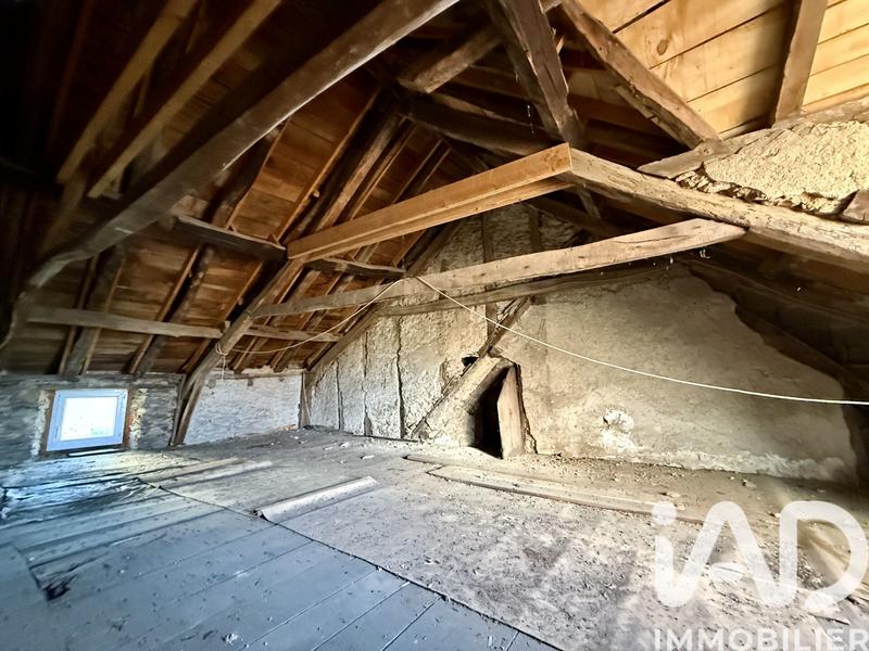 Maison - 79 m² - 3 pièces