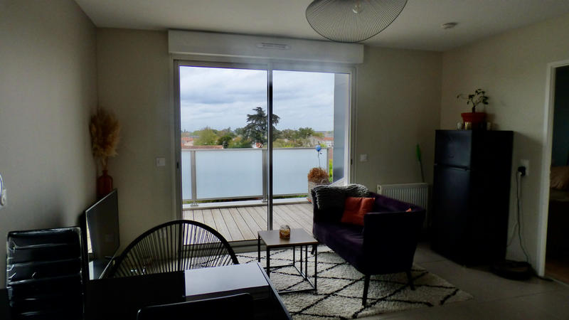 Appartement - 41 m² - 2 pièces