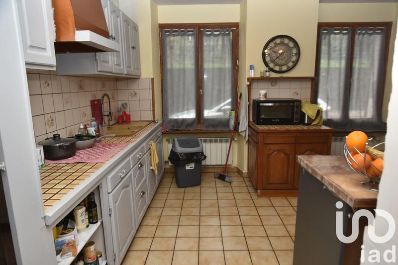 Maison de village - 182 m² - 7 pièces