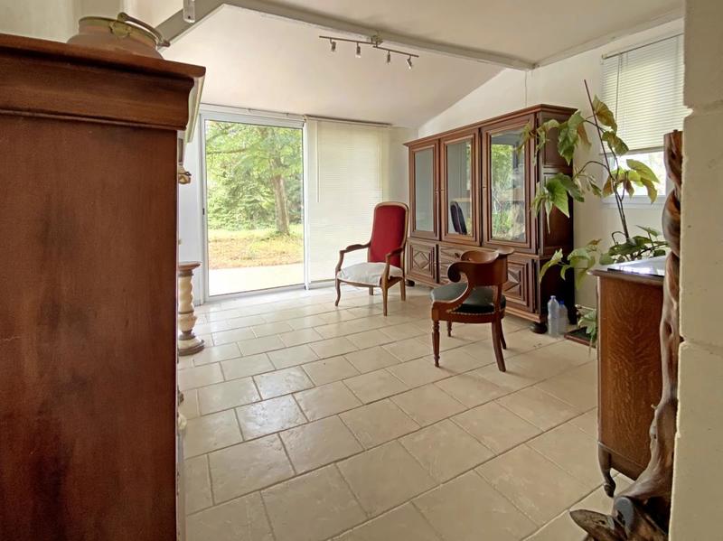 Maison - 164 m² - 7 pièces