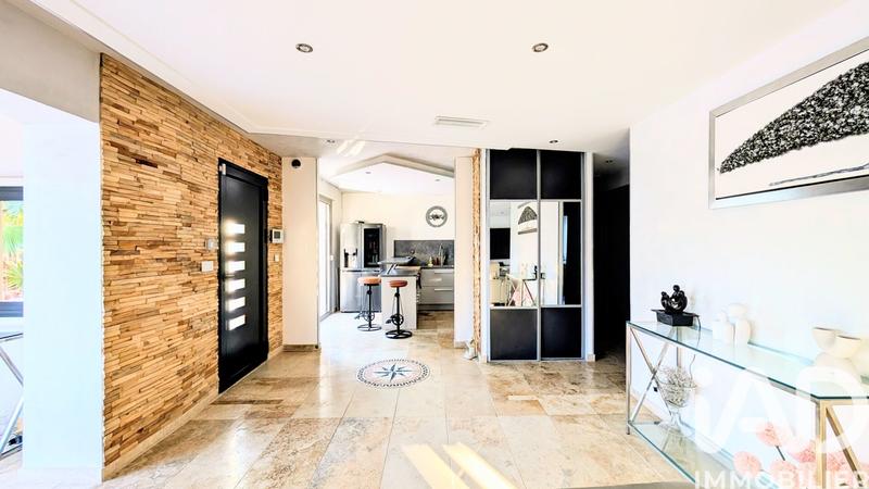 Maison - 130 m² - 5 pièces