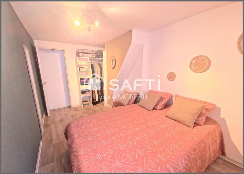 Maison - 95 m² - 4 pièces