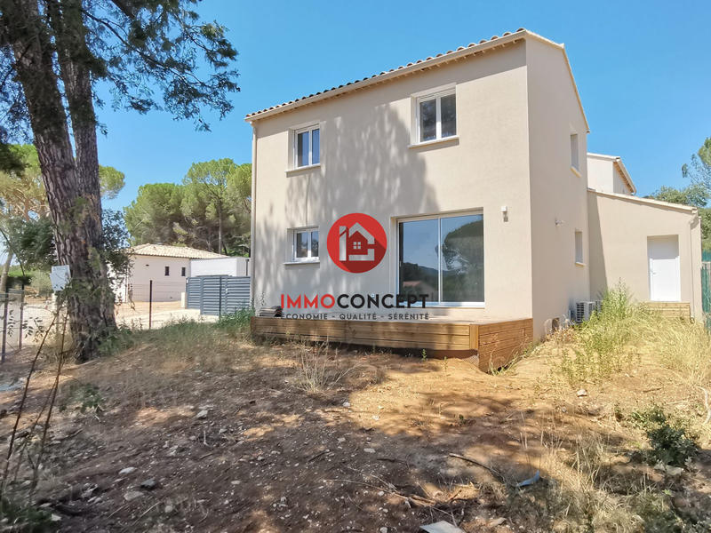 Villa - 93 m² - 4 pièces