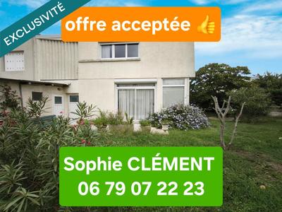 Maison - 65 m² - 4 pièces