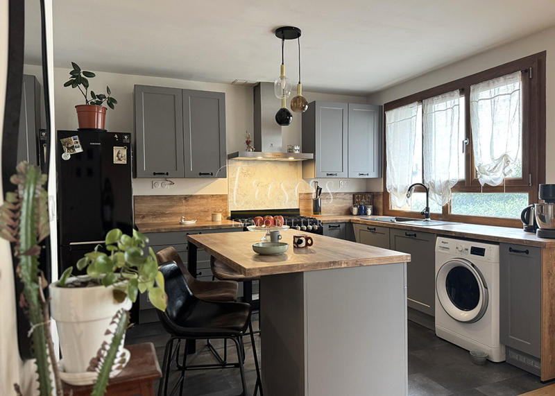 Appartement - 66 m² - 3 pièces