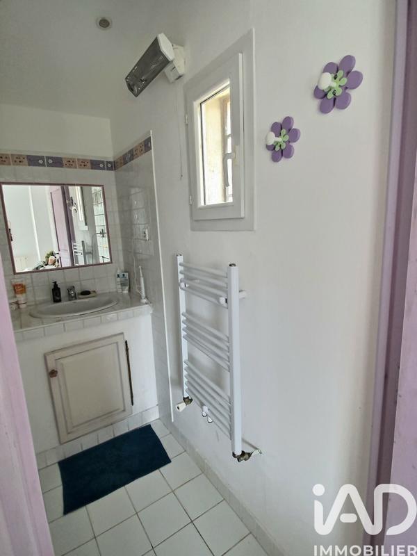 Maison - 129 m² - 6 pièces