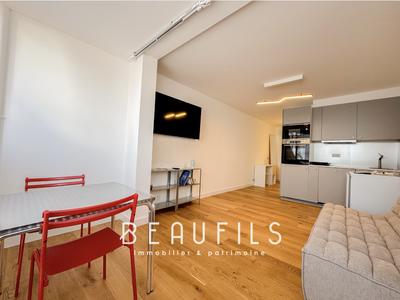 Appartement - 28 m² - 2 pièces