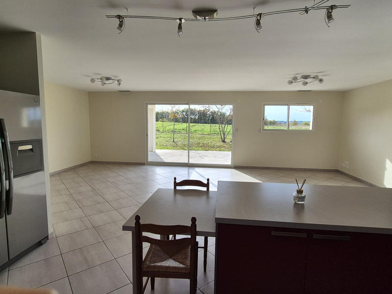 Maison - 133 m² - 5 pièces