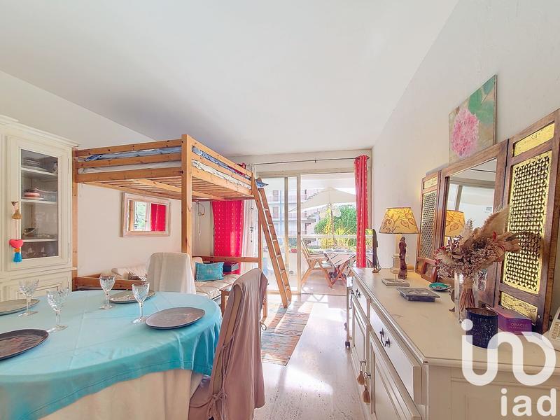 Appartement - 54 m² - 2 pièces