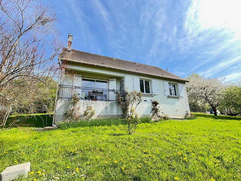 Maison - 120 m² - 6 pièces