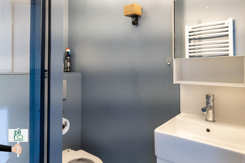 Appartement - 19 m² - 1 pièce