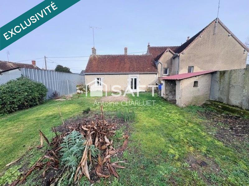 Maison - 50 m² - 3 pièces