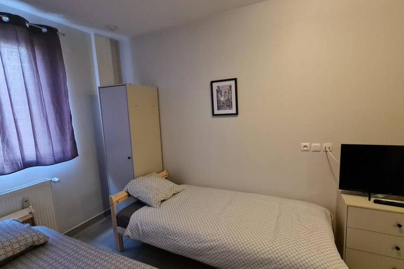 Studio - 24 m² - 1 pièce