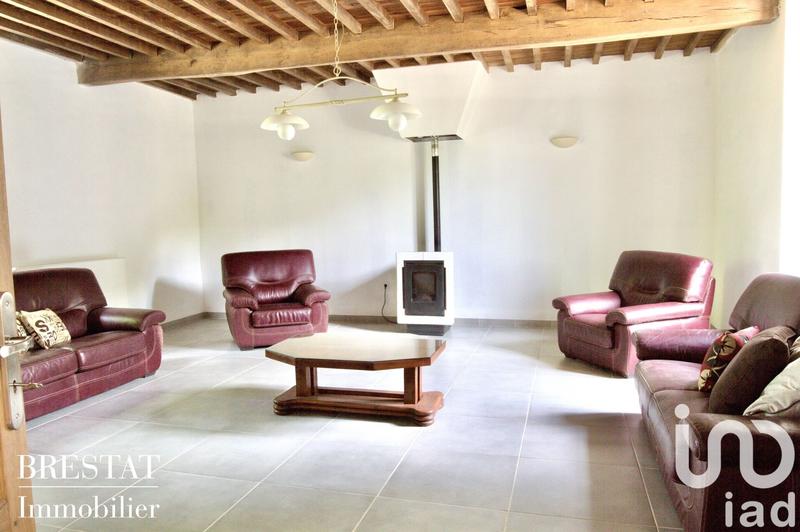 Maison de campagne - 244 m² - 7 pièces