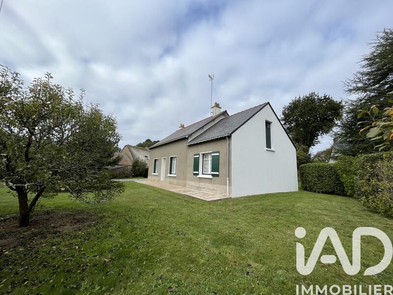 Maison - 91 m² - 5 pièces