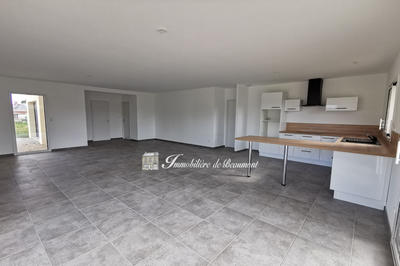 Maison - 105 m² - 4 pièces