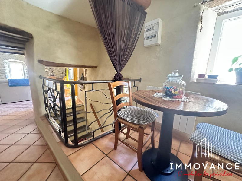 Maison - 103 m² - 4 pièces