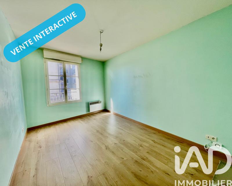 Appartement - 81 m² - 4 pièces