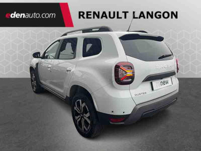 Dacia Duster Eco-G 100 4x2 Journey