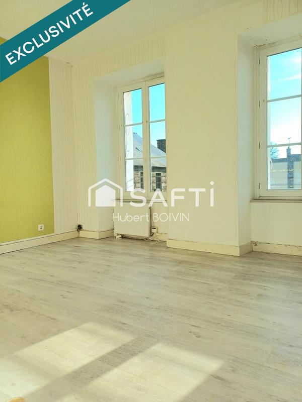 Maison - 117 m² - 7 pièces