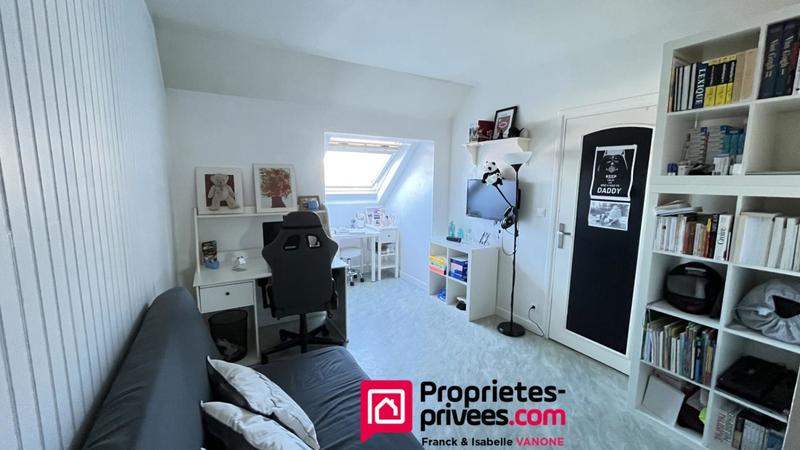 Maison - 166 m² - 6 pièces