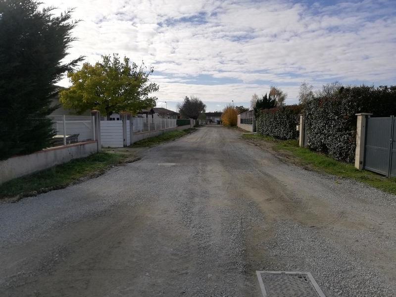 Terrain constructible - 1 245 m²