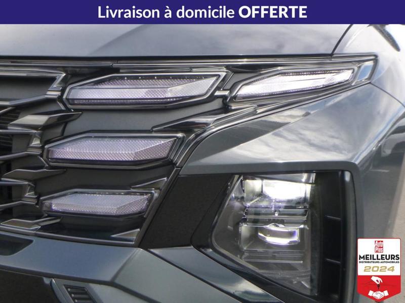 Hyundai Tucson t-Gdi 239 Hybrid Bva6 n Line Executive