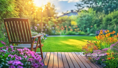 Maison - 92 m² - 4 pièces