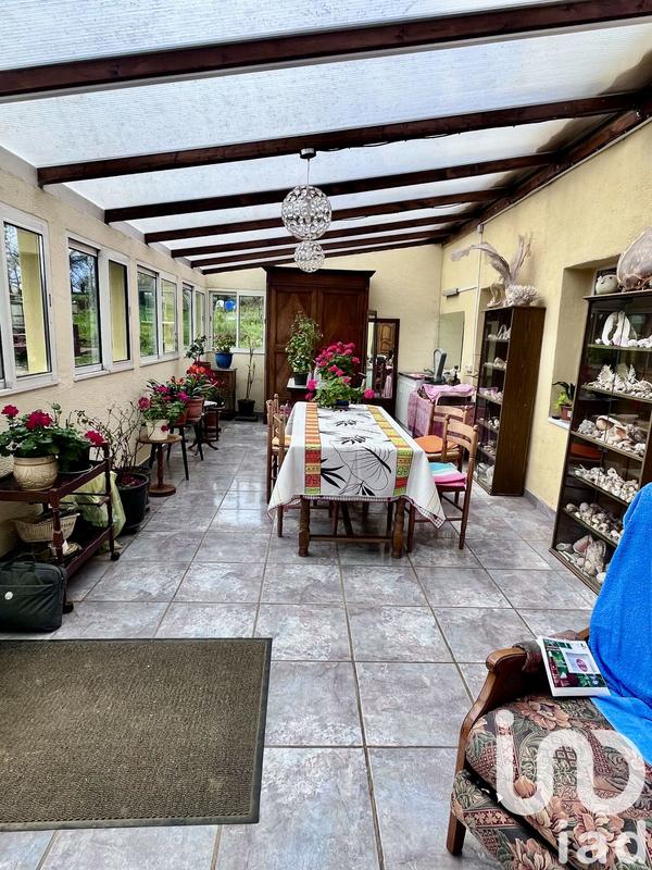 Maison - 127 m² - 4 pièces