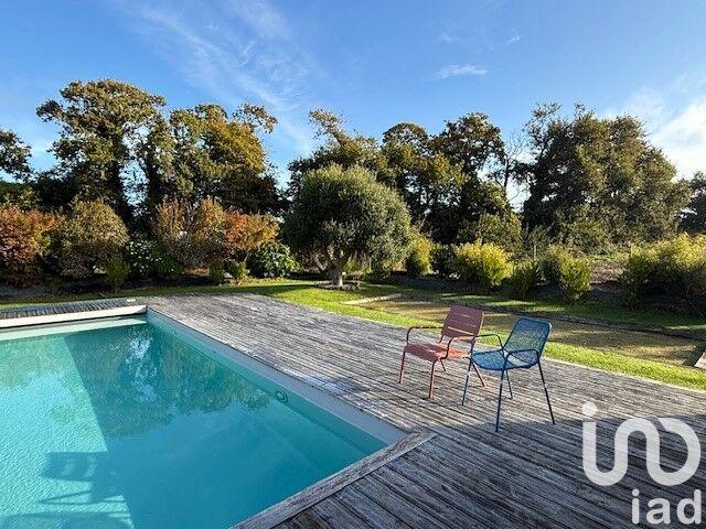 Maison - 62 m² - 3 pièces