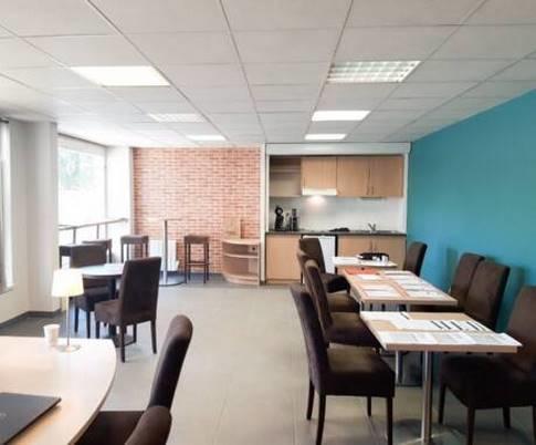 Studio - 19 m² - 1 pièce