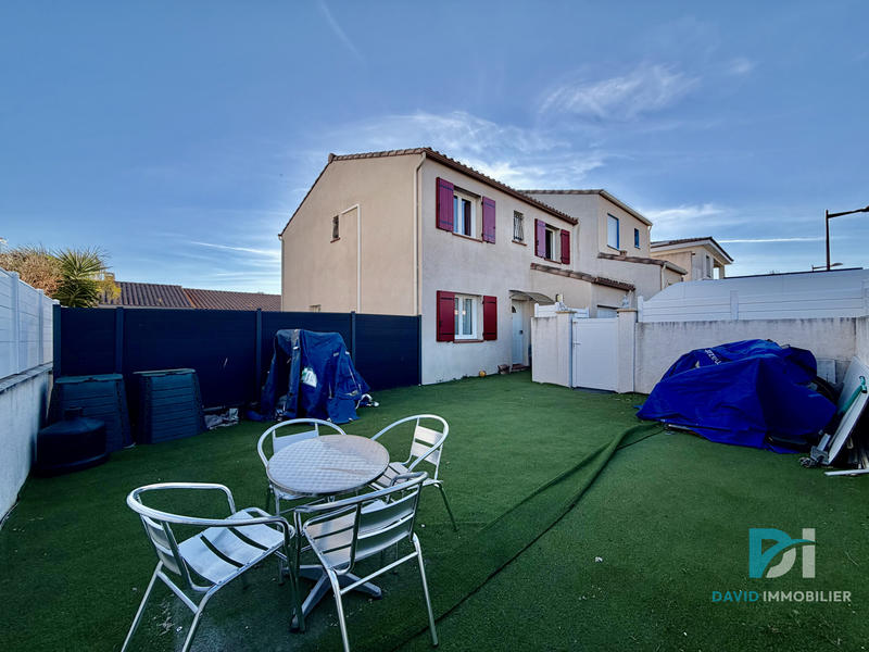 Maison - 110 m² - 5 pièces