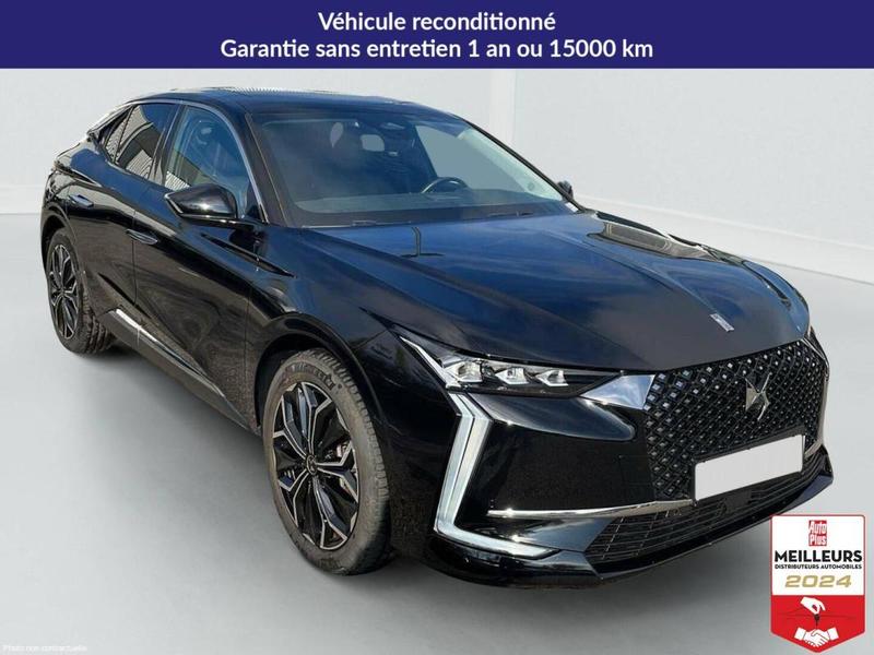 Ds Ds 4 Ds4 Hybride E-Tense 225 Eat8 Rivoli