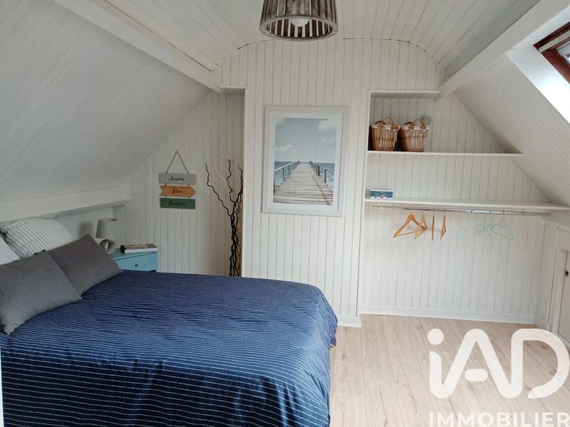 Maison de campagne - 62 m² - 3 pièces