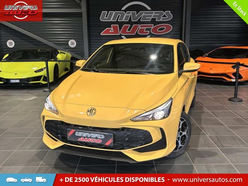 Mg mg3 1.5 l Hybrid+ 195ch Comfort