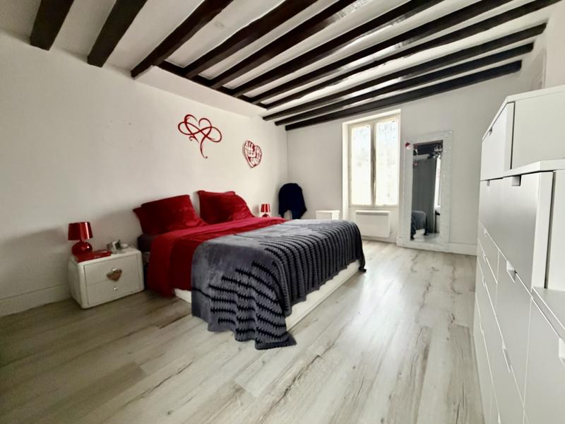 Maison - 75 m² - 4 pièces