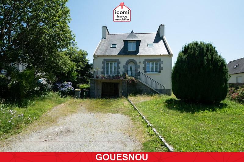 Maison - 135 m² - 5 pièces