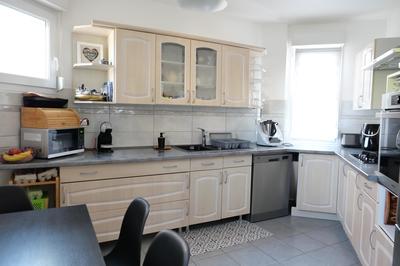 Maison contemporaine - 120 m² - 5 pièces