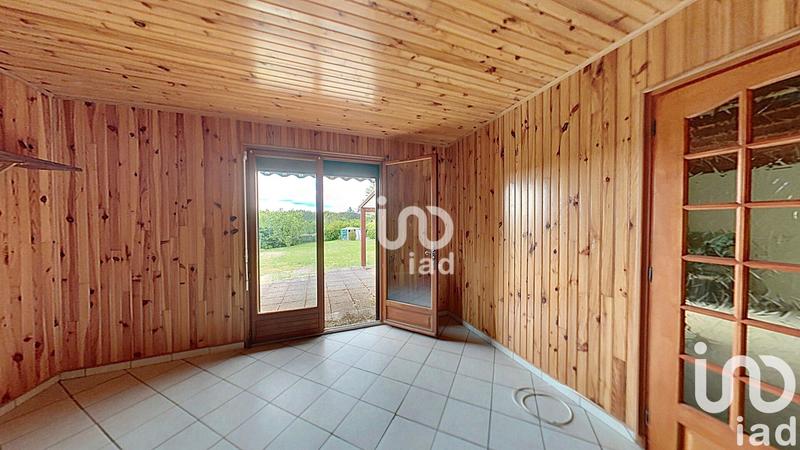 Maison de village - 157 m² - 5 pièces