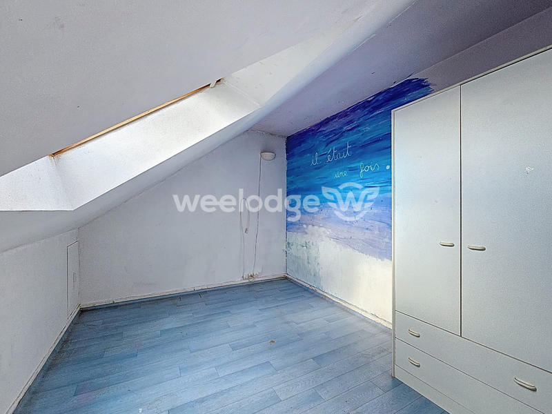 Maison - 125 m² - 7 pièces