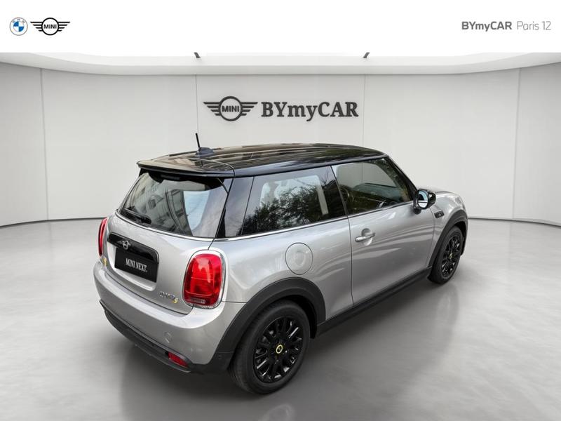 Mini 3 portes Hatch Electric F56 Bev Lci Cooper se 184 ch Essential