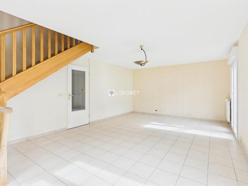 Maison - 91 m² - 4 pièces