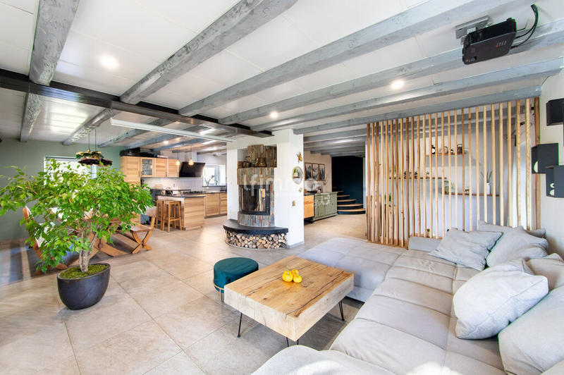 Ferme - 166 m² - 8 pièces