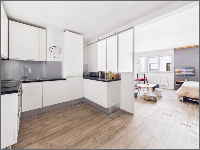 Appartement - 39 m² - 1 pièce