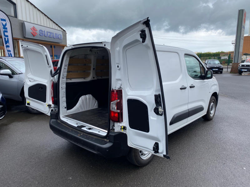 Citroën Berlingo BlueHDi 100 s&amp;S Club 3 Places